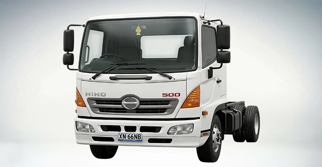 Hino 4.6T Float