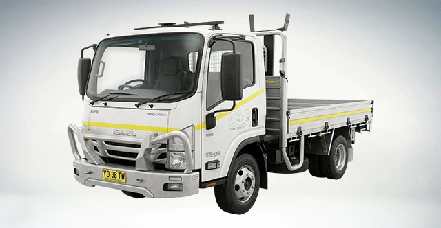 Isuzu NPR-75 2.5T Tabletop
