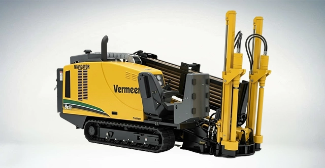 Vermeer 9/13 Series 2