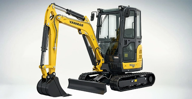 Yanmar VIO1.7