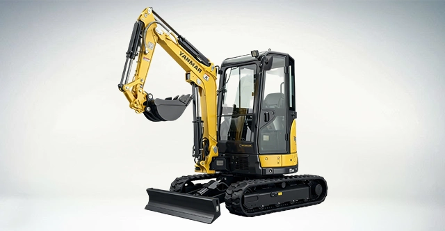 Yanmar VIO2.5