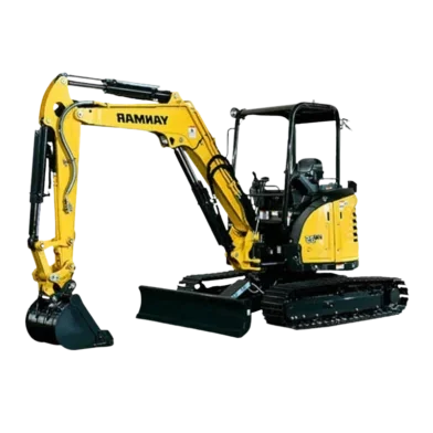 plant and equipment hire Sydney