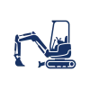 mini-excavator